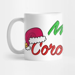 merry coronamas Mug